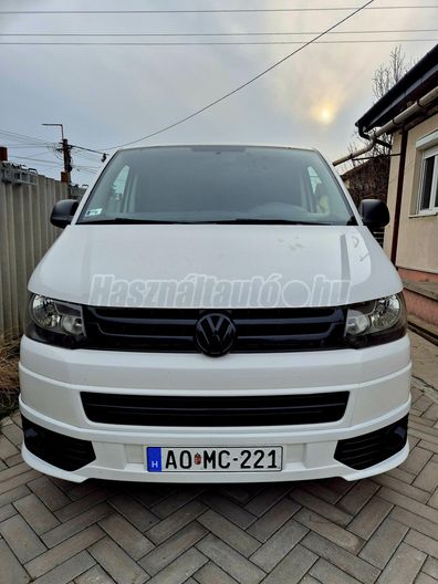 VOLKSWAGEN TRANSPORTER T5 2.0 CR TDI
