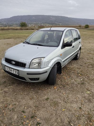FORD FUSION 1.6 Elegance