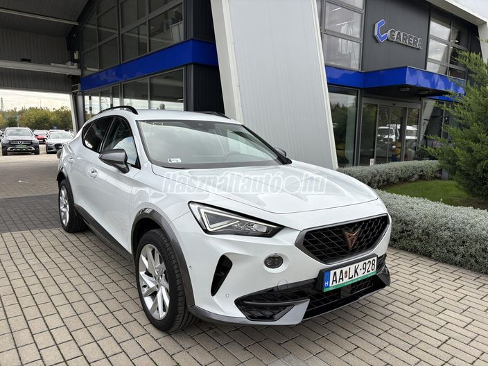 CUPRA FORMENTOR 1.5 TSI DSG