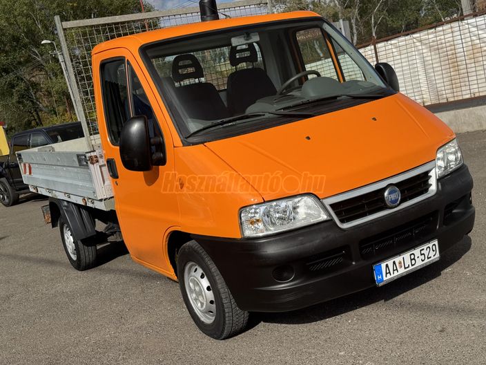 FIAT DUCATO 15 2.8 JTD Cabinato L