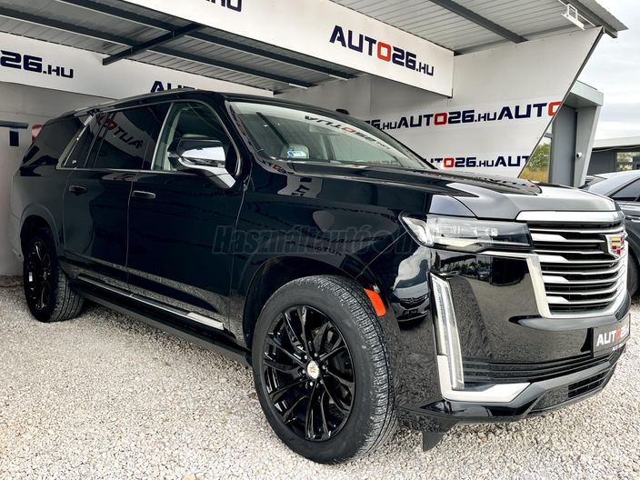 CADILLAC ESCALADE 6.2 V8 ESV Premium Luxury (Automata)