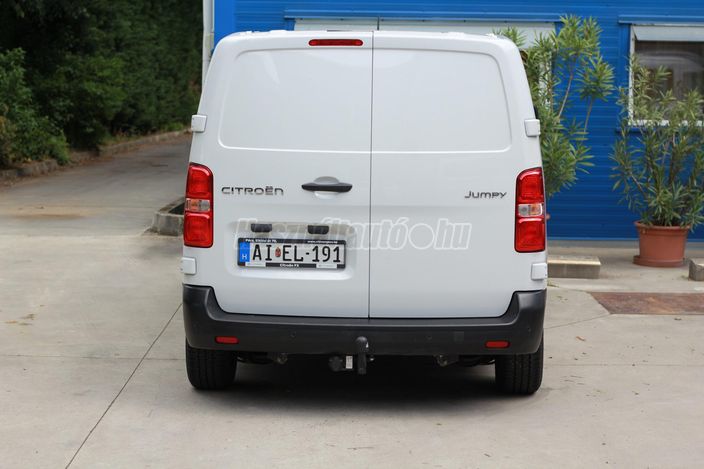 CITROEN JUMPY 2.0 BlueHDi L2 (3 személyes ) Start&Stop (Automata)