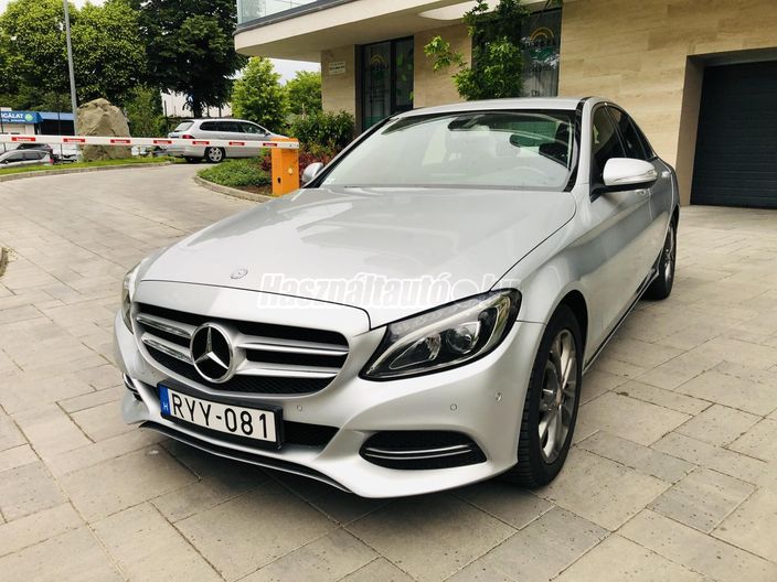 MERCEDES-BENZ C 220 BlueTEC d 7G-TRONIC