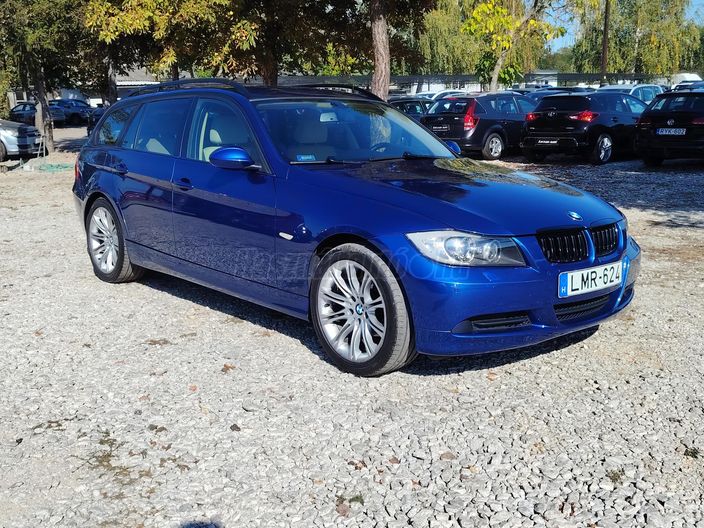 BMW 318 318d Touring