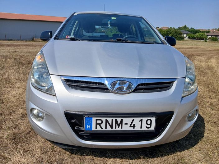 HYUNDAI I20 1.25 DOHC Classic AC