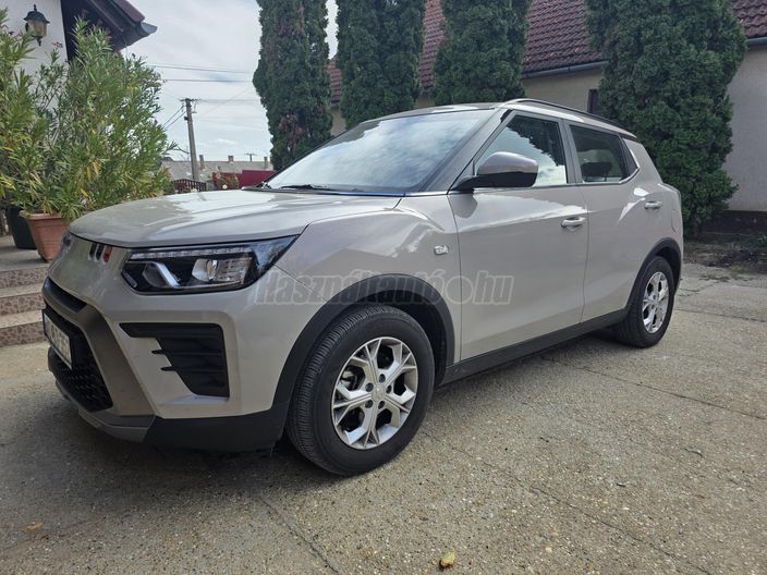 SSANGYONG TIVOLI 1.5 GDi-T Style