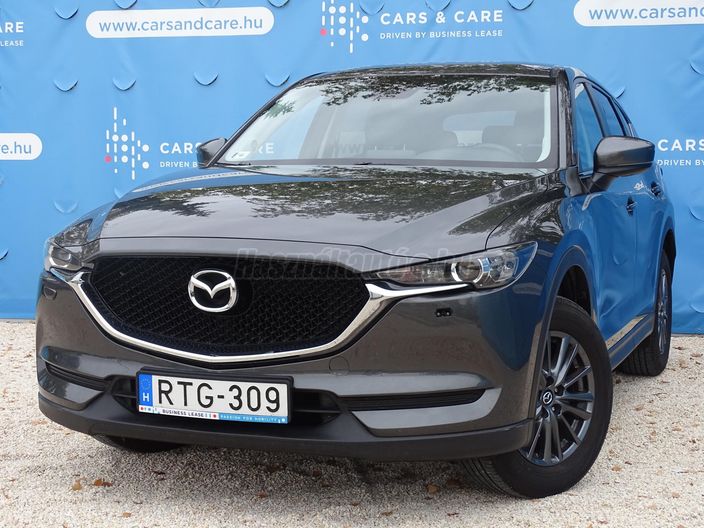 MAZDA CX-5 2.0i Challenge