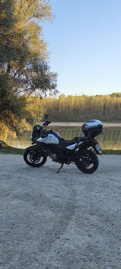 SUZUKI DL 650