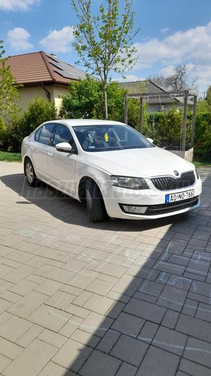 SKODA OCTAVIA 1.6 CR TDI Greenline