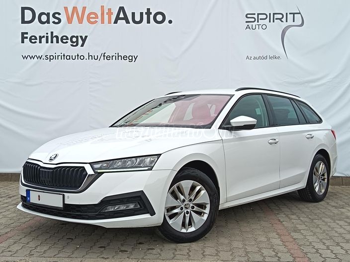 SKODA OCTAVIA Combi 2.0 TDI SCR Ambition+ DSG