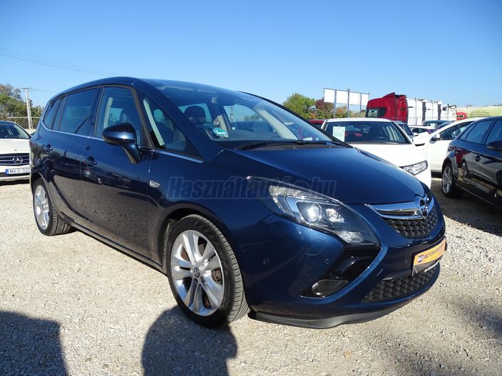 OPEL ZAFIRA TOURER 1.4 T Edition (7 személyes )