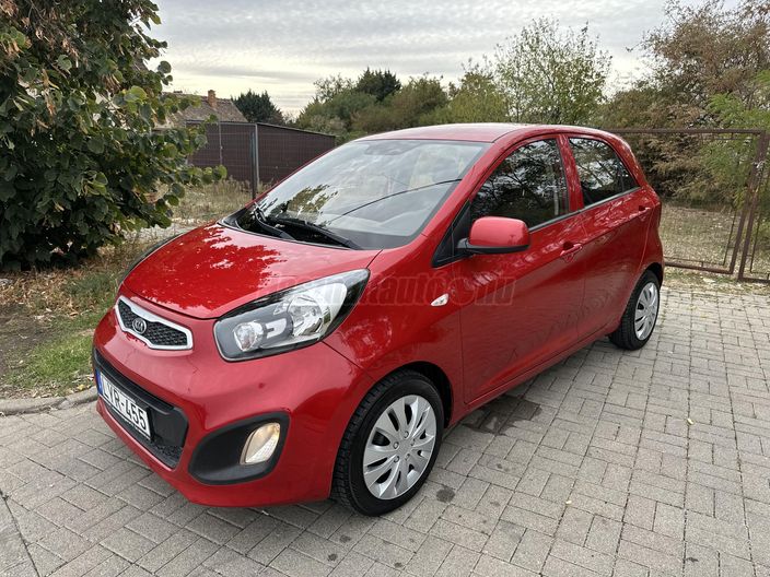 KIA PICANTO 1.0 LX Cool