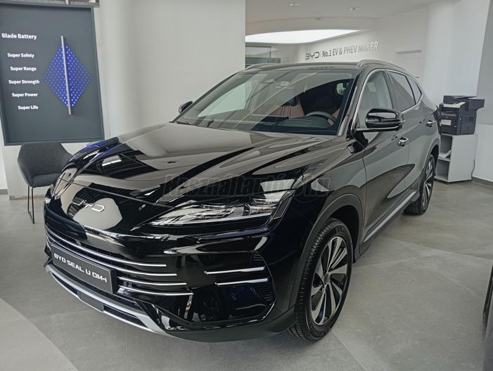 BYD SEAL U 1.5 DM-i Design (Automata)