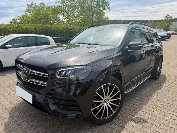 MERCEDES-BENZ GLS 450 4Matic 9G-TRONIC Mild hybrid drive (7 személyes )