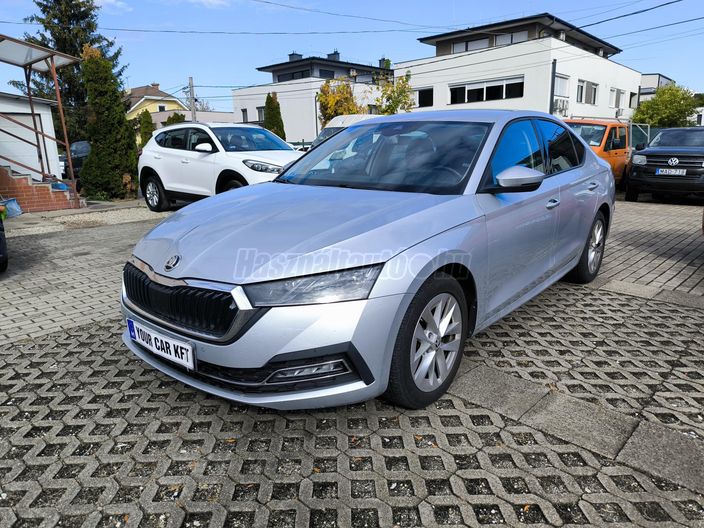 SKODA OCTAVIA 2.0 TDI SCR Style