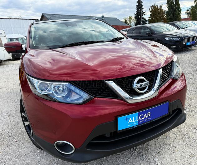 NISSAN QASHQAI 1.5 dCi Tekna EURO6