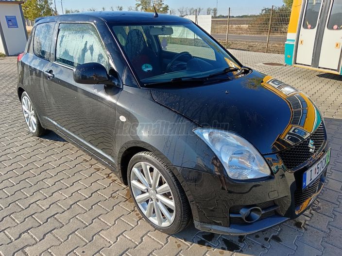 SUZUKI SWIFT 1.6 SPORT