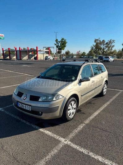 RENAULT MEGANE 1.5 dCi Live