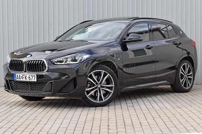 BMW X2 xDrive25e M Sport (Automata)