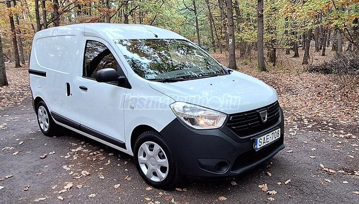 DACIA DOKKER Van 1.5 BluedCi Ambiance