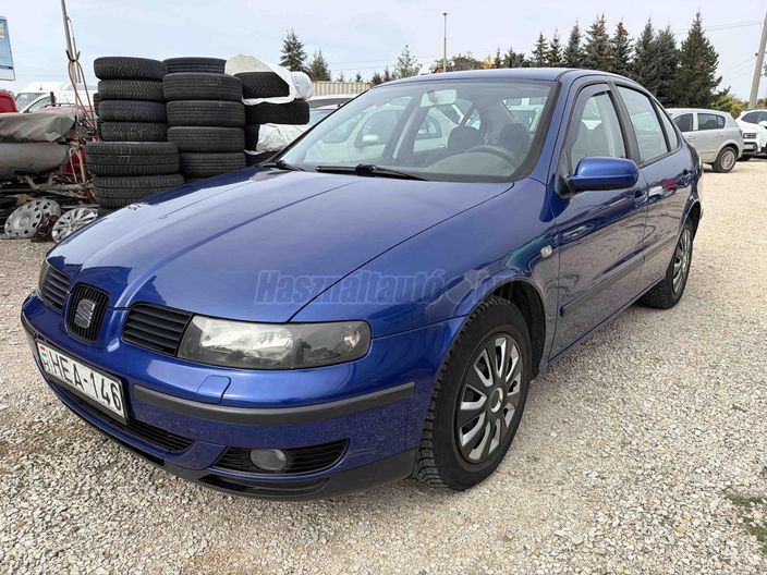 SEAT TOLEDO 1.6 Signo
