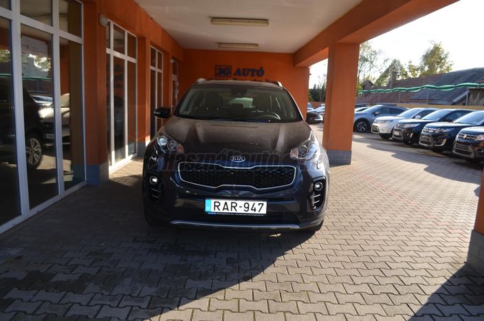 KIA SPORTAGE 1.6 T-GDI EX Limited