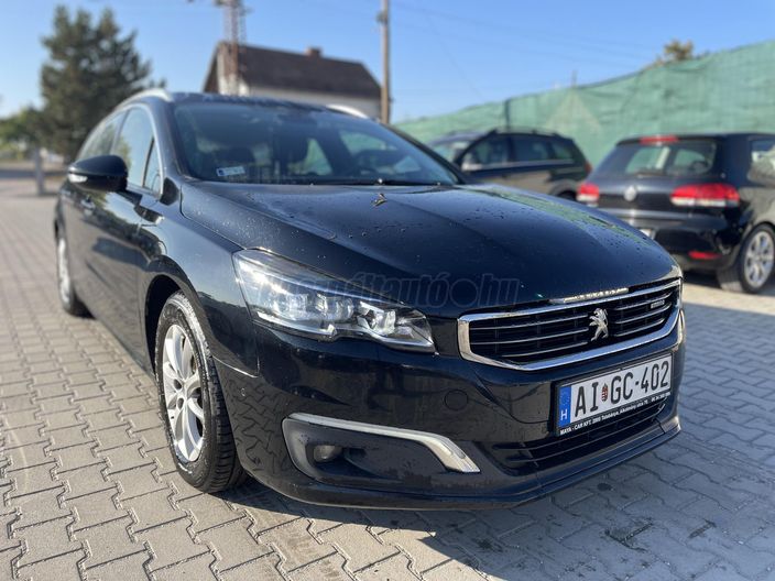 PEUGEOT 508 SW 2.0 BlueHDi Allure S&S