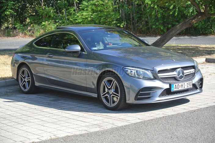 MERCEDES-BENZ C 43 AMG