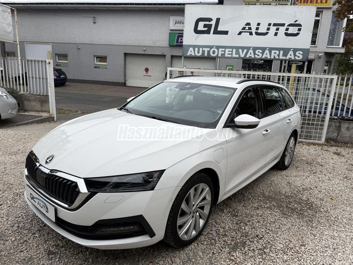 SKODA OCTAVIA 1.4 TSI pHEV Ambition DSG
