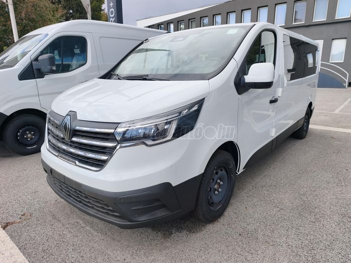 RENAULT TRAFIC 2.0 Blue dCi 150 L2H1 Equilibre (9 személyes )