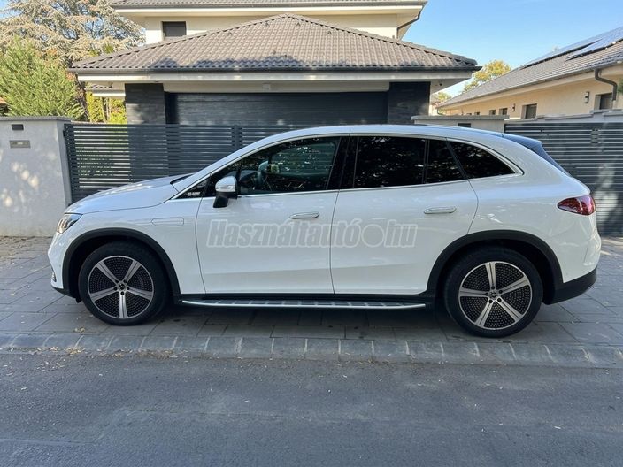 MERCEDES-BENZ EQE SUV 350 4Matic