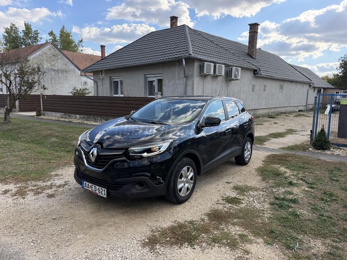 RENAULT KADJAR 1.2 TCe Energy Intens EDC