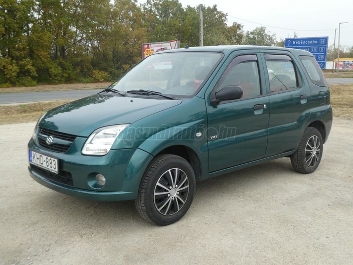 SUZUKI IGNIS 1.3 GL