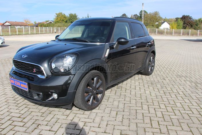 MINI COUNTRYMAN Cooper 1.6 S ALL4