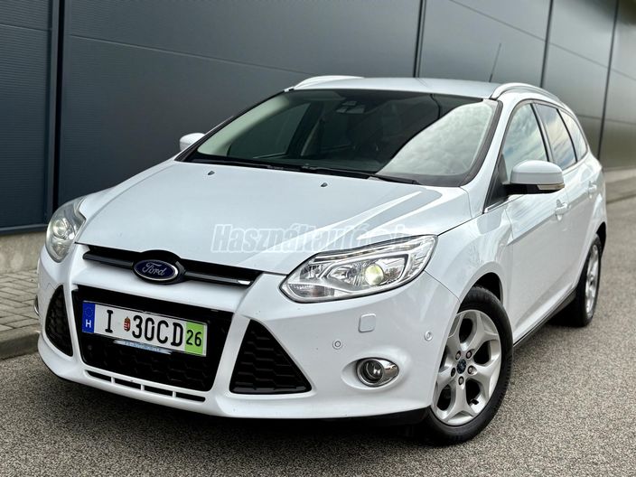 FORD FOCUS 1.6 TDCi Titanium