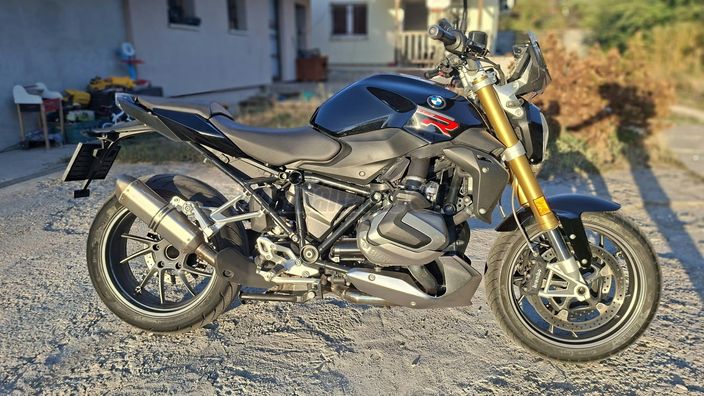 BMW R 1250 R