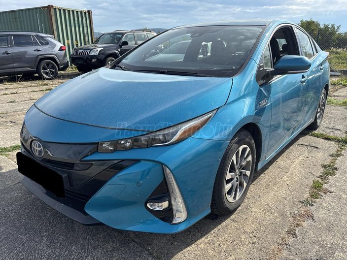 TOYOTA PRIUS PLUG-IN 1.8 PHV Executive e-CVT
