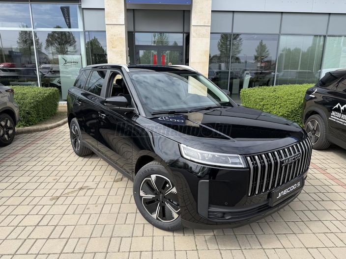 JAECOO JAECOO 5 J5 1.6 TGDI Exclusive DCT