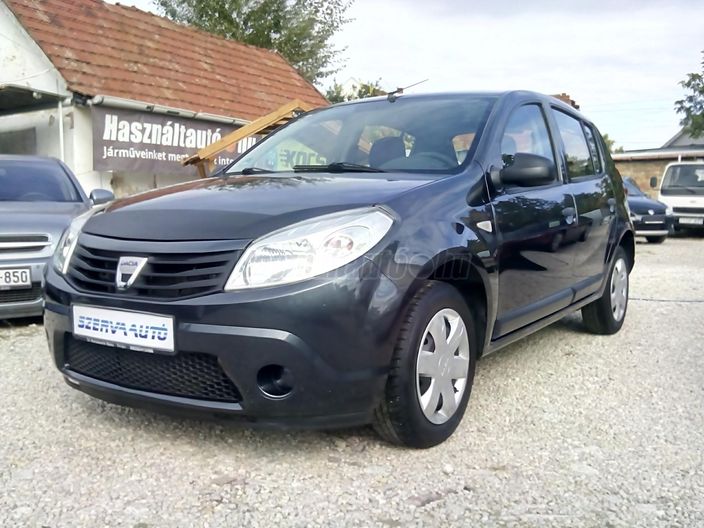 DACIA SANDERO 1.4 Ambiance