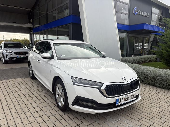 SKODA OCTAVIA Combi 2.0 TDI SCR Ambition