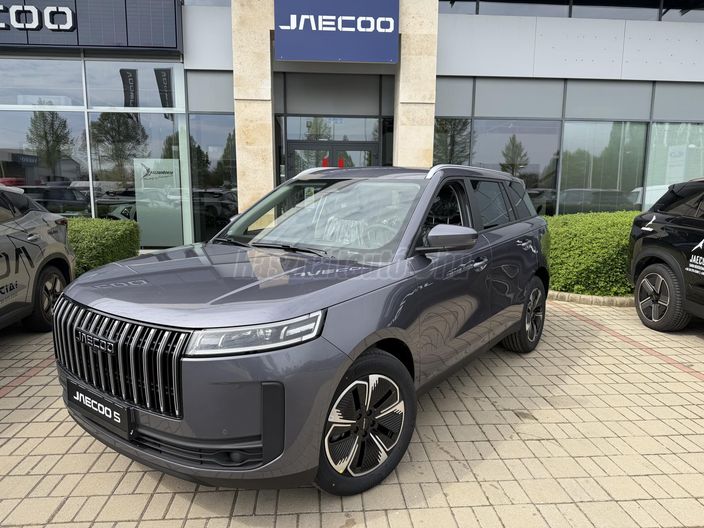 JAECOO JAECOO 5 J5 1.6 TGDI Exclusive DCT