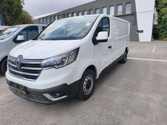 RENAULT TRAFIC 2.0 Blue dCi 150 L2H1 P3 Extra