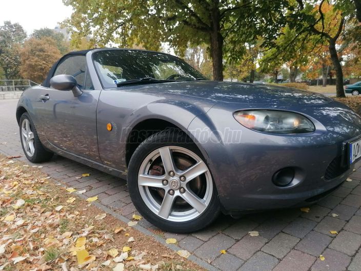 MAZDA MX-5 1.8i 16V Challenge