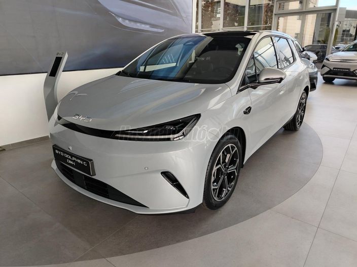 BYD DOLPHIN G 1.5 DM-i Comfort 18,3 kWh (Automata)