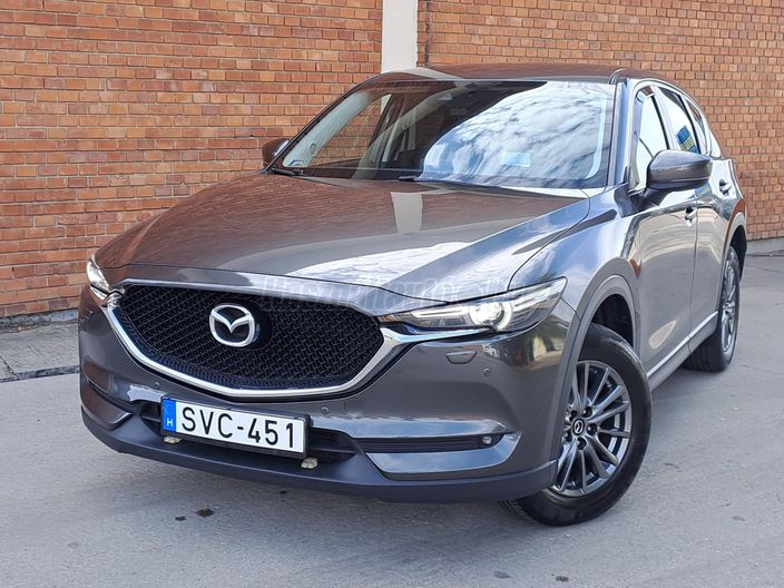 MAZDA CX-5 2.2 CD Attraction