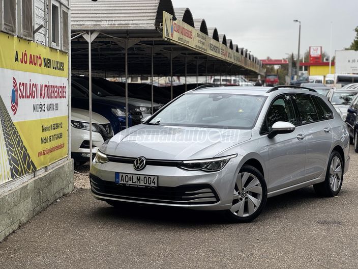 VOLKSWAGEN GOLF VIII Variant 2.0 TDI Life