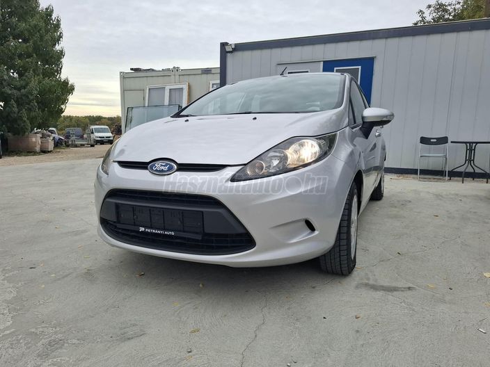 FORD FIESTA 1.25 Ambiente