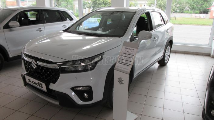 SUZUKI S-CROSS 1.4 Hybrid GL+
