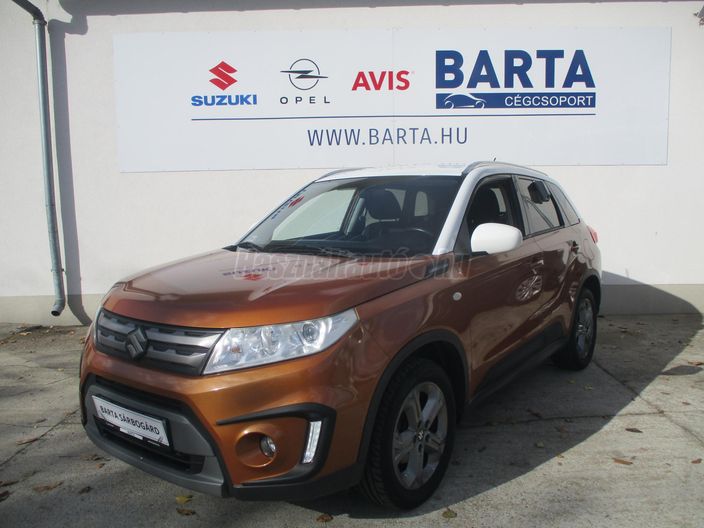 SUZUKI VITARA 1.6 GL+