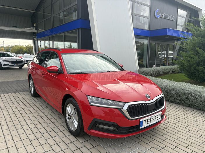 SKODA OCTAVIA Combi 2.0 TDI SCR Ambition